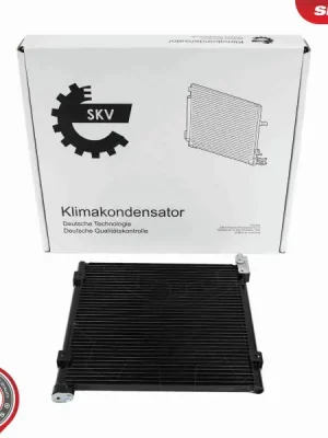 Sezónní Sleva Kondenzátor, klimatizace ESEN SKV 86SKV557