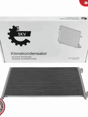 Kondenzátor, klimatizace ESEN SKV 86SKV567 Jen Po Omezenou Doba