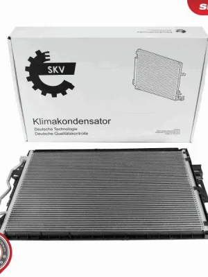 Kondenzátor, klimatizace ESEN SKV 86SKV599 Top Prodej