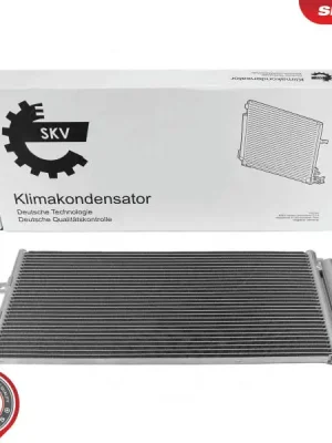 Kondenzátor, klimatizace ESEN SKV 86SKV611 Hit Sezóny