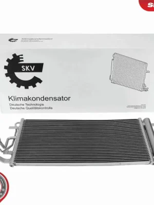 Kondenzátor, klimatizace ESEN SKV 86SKV624 Novinka