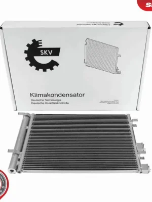 Kondenzátor, klimatizace ESEN SKV 86SKV626 Objednat Nyní