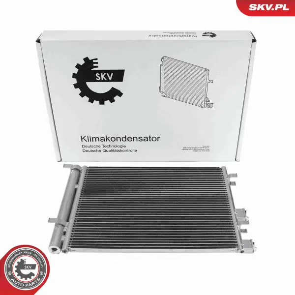 Kondenzátor, klimatizace ESEN SKV 86SKV626 Objednat Nyní