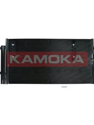 Kondenzátor, klimatizace KAMOKA 7800205 Vysoce Kvalitní