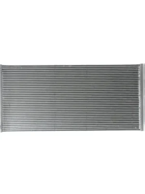 Zlevněný Kondenzátor, klimatizace MAHLE AC 1124 000P