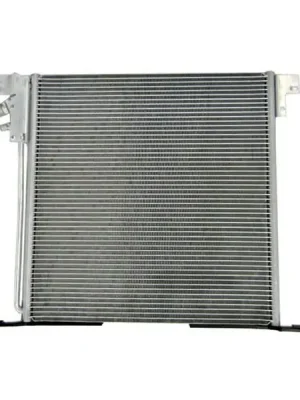 Značkový Kondenzátor, klimatizace MAHLE AC 212 000S