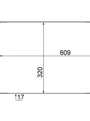 Kondenzátor, klimatizace MAHLE AC 561 000S Víkendová Akce