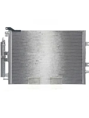 Kondenzátor, klimatizace MAHLE AC 720 000S Omezená Nabídka
