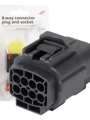 Cenový Hit Konektor, sada 8 PIN 2,2 mm AMIO-04350