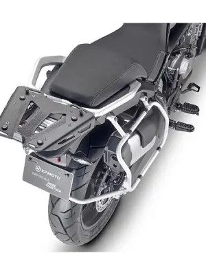Nová Kolekce KR9225 nosič kufru CF MOTO 800 MT (22)