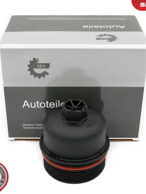 Kryt, pouzdro olejového filtru ESEN SKV 31SKV265 Akční Cena