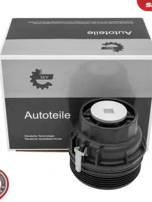 Koupit Online Kryt, pouzdro olejového filtru ESEN SKV 31SKV462