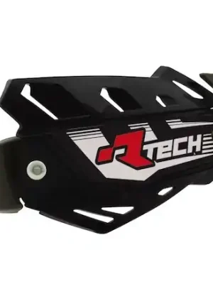 kryty páček FLX ATV, RTECH (černé, 4 varianty v 1, vč. montážní sady, průměr konusu 14 a 18 mm) Sezónní Sleva