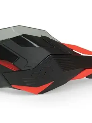 Oblíbený kryty páček HP3 ADVENTURE, RTECH (černá/neon oranžová, bez montážní sady)