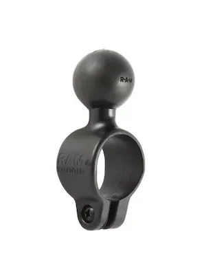 Výprodej kulový čep s objímkou pro řidítka o průměru 19-25 mm, RAM Mounts