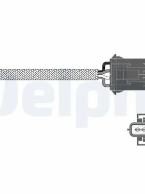 Lambda sonda DELPHI ES20341-12B1 Finální Výprodej