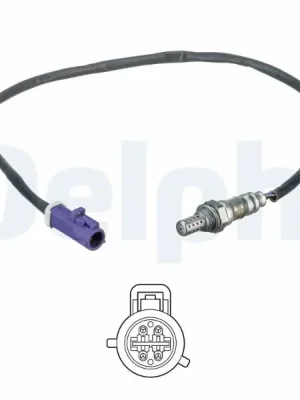 Poslední Šance Lambda sonda DELPHI ES20508-12B1