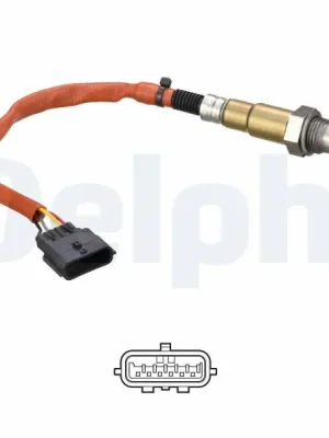 Lambda sonda DELPHI ES21077-12B1 Novinka