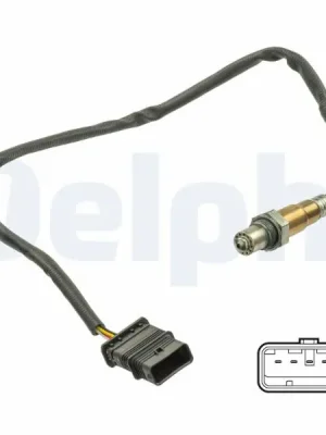 Odeslání Ihned Lambda sonda DELPHI ES21122-12B1