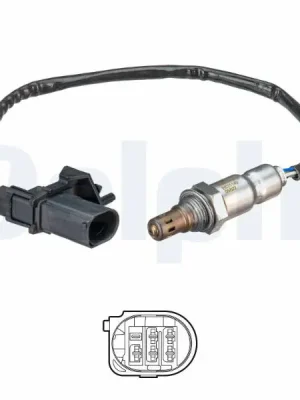 Výprodej Lambda sonda DELPHI ES21140-12B1