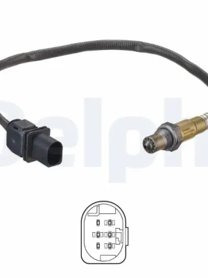 Lambda sonda DELPHI ES21236-12B1 Top Prodej