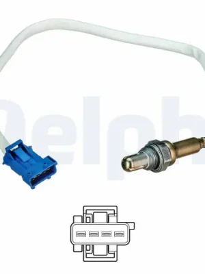 Sezónní Sleva Lambda sonda DELPHI ES21244-12B1