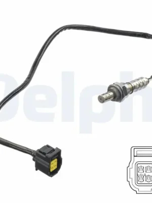 Nízká Cena Lambda sonda DELPHI ES21342-12B1