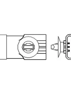 Lambda sonda MAGNETI MARELLI 466016355006 Kup Teď