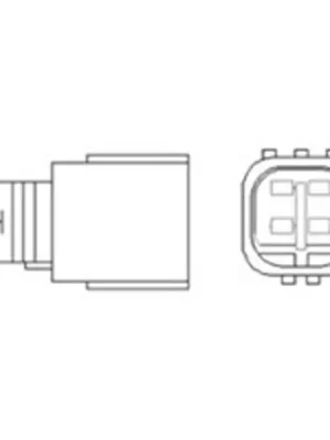 Lambda sonda MAGNETI MARELLI 466016355113 Ihned K Objednání