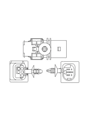 Rychlé Dodání Lambda sonda MAGNETI MARELLI 466016355177