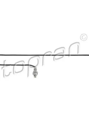 Finální Výprodej Lambda sonda TOPRAN 111 622
