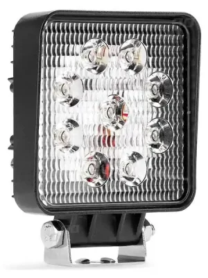 Odeslání Ihned LED pracovní světlo AWL03 9 LED FLOOD 9-60V