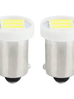 LED STANDARD BA9s 3xSMD 7020 12V Finální Výprodej