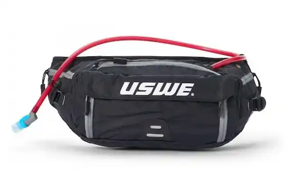 ledvinka ZULO 6, USWE - Švédsko (černá, objem 6 l, hydrobag 1,5 l součástí) Koupit Online