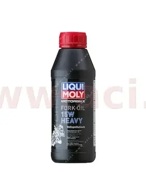 LIQUI MOLY Motorbike Fork Oil 15w Heavy - olej do tlumičů pro motocykly - těžký 500 ml Kup Teď