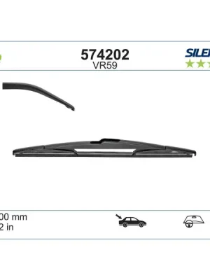 List stěrače VALEO 574202 Finální Výprodej