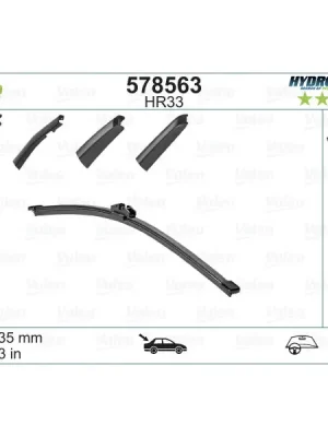 List stěrače VALEO 578563 Kup Teď