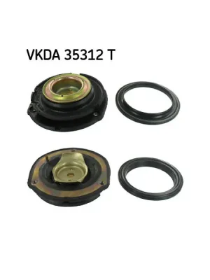 Ložisko pružné vzpěry SKF VKDA 35312 T Výprodej