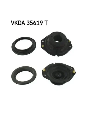 Pouze Dnes Ložisko pružné vzpěry SKF VKDA 35619 T