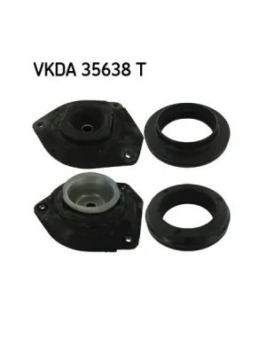 Ložisko pružné vzpěry SKF VKDA 35638 T Nejprodávanější