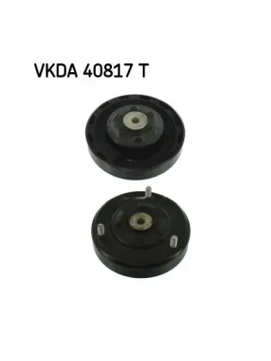 Ložisko pružné vzpěry SKF VKDA 40817 T Autentický