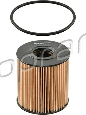 Super Cena Olejový filtr TOPRAN 302318