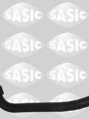Aktuální Hadice chladiče SASIC 3406299