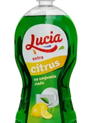 Hit Sezóny Lucia Extra Citron 1l na nádobí, antibakteriální