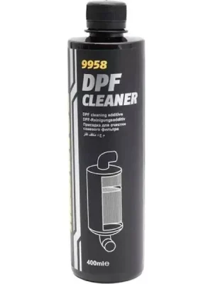 Cenová Bomba Mannol DPF Cleaner 400 ml