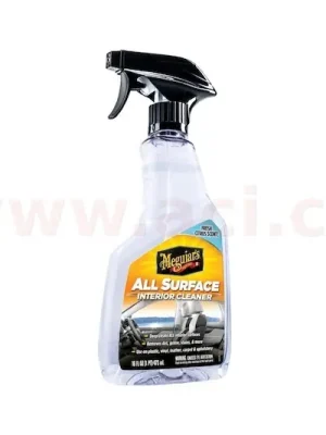 MEGUIAR'S čistič interiérových povrchů All Surface Interior Cleaner 473 ml Přímo Od Výrobce