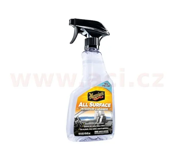 MEGUIAR'S čistič interiérových povrchů All Surface Interior Cleaner 473 ml Přímo Od Výrobce
