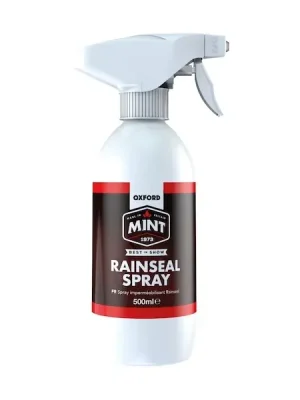 Must-Have MINT impregnační sprej RAIN SEAL (nádoba s dávkovačem, 500 ml)