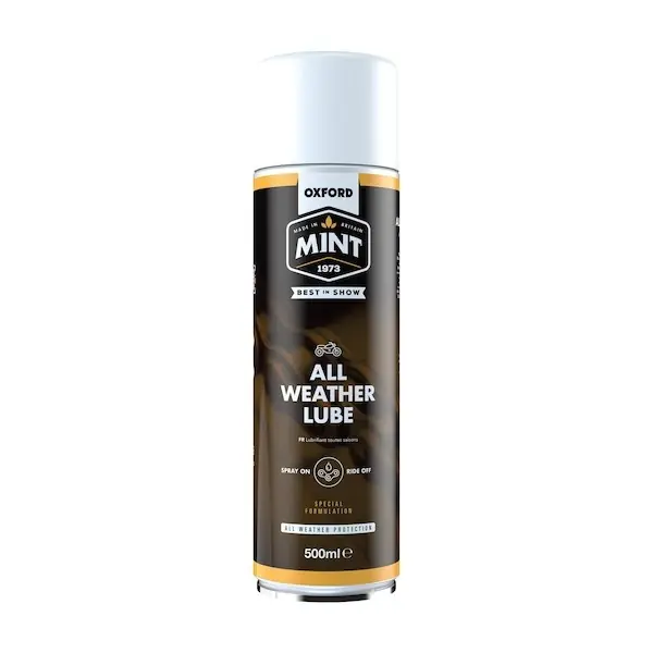 Tovární Cena MINT mazací tuk na řetězy do sucha i deště ve spreji 500 ml