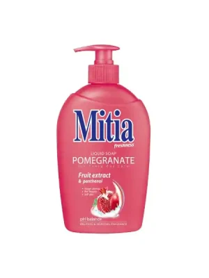 Kup Teď Mitia tekuté mýdlo 500ml Pomegranate s dávkovačem